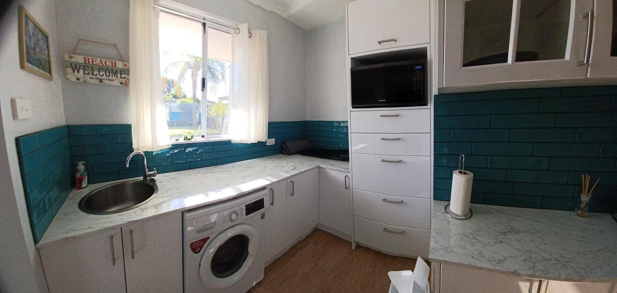Palm Beach Guest House Rockingham Esterno foto
