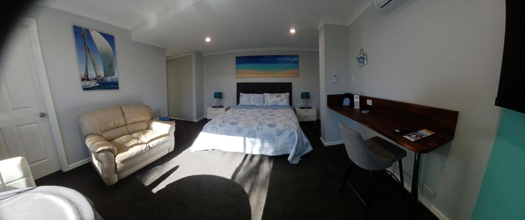 Palm Beach Guest House Rockingham Esterno foto