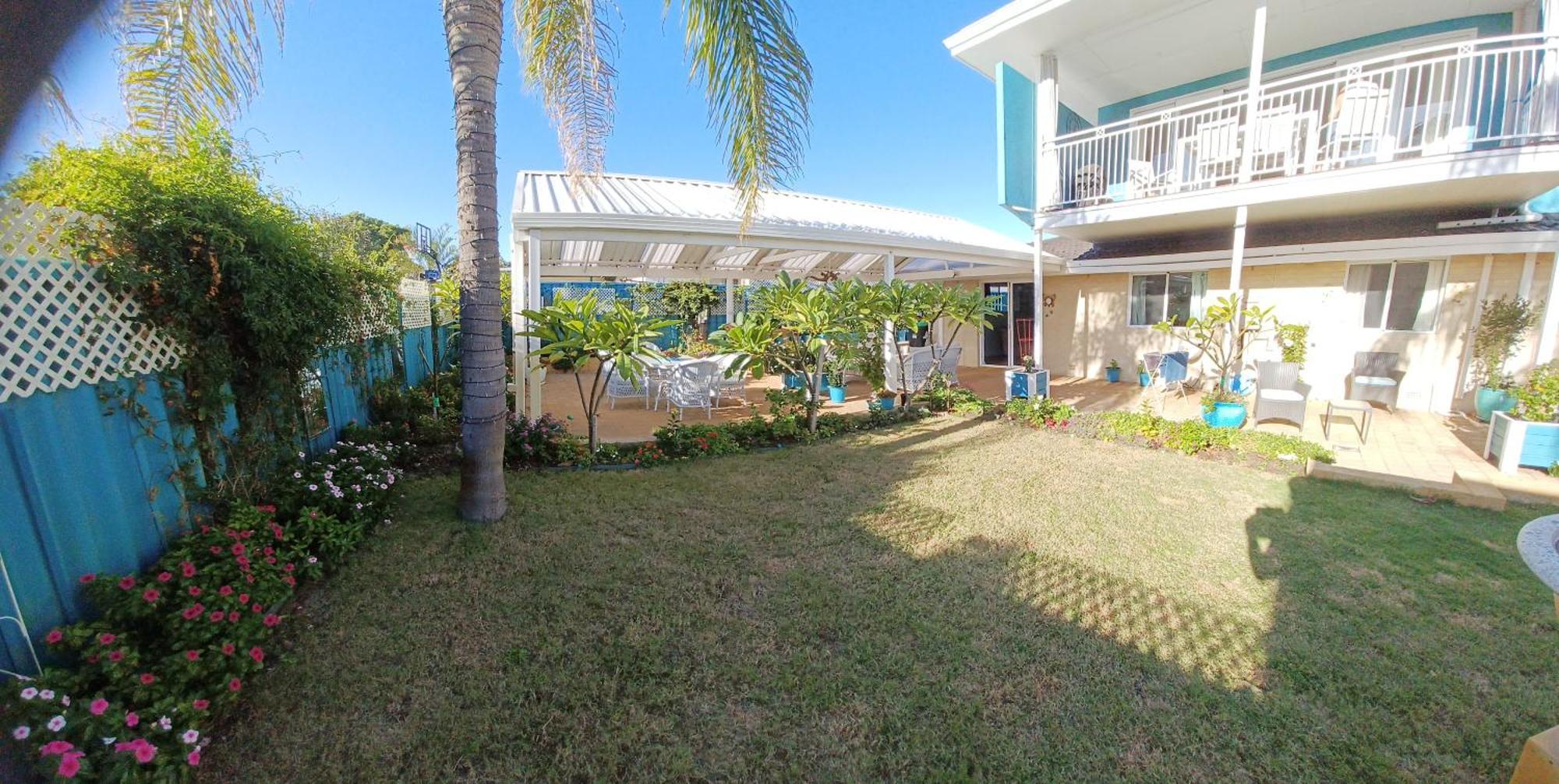 Palm Beach Guest House Rockingham Esterno foto
