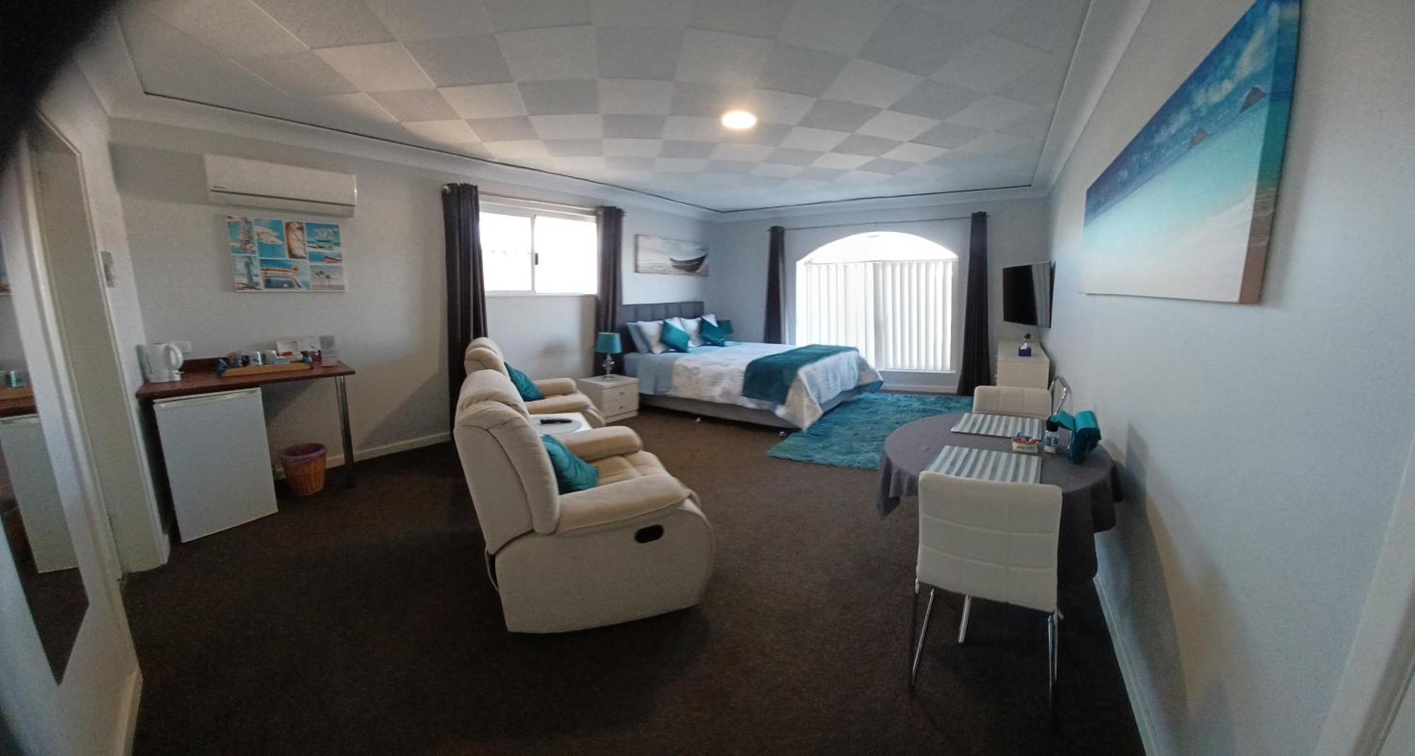 Palm Beach Guest House Rockingham Esterno foto