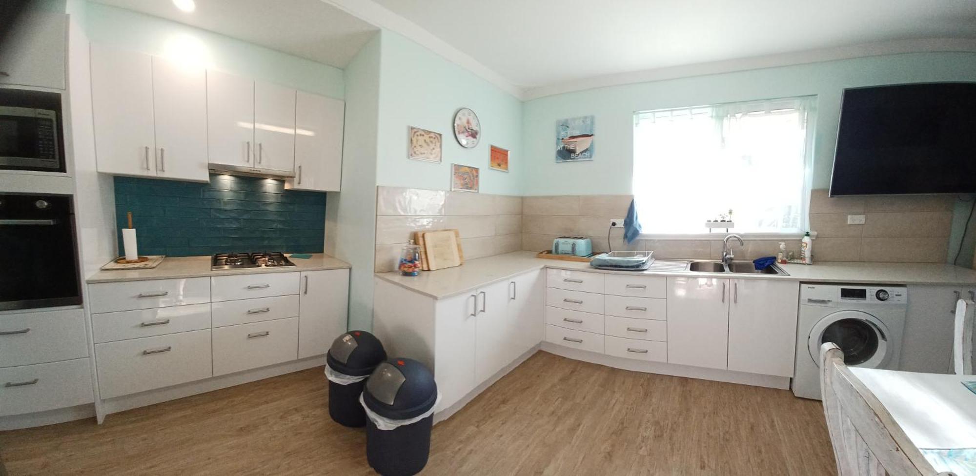 Palm Beach Guest House Rockingham Esterno foto