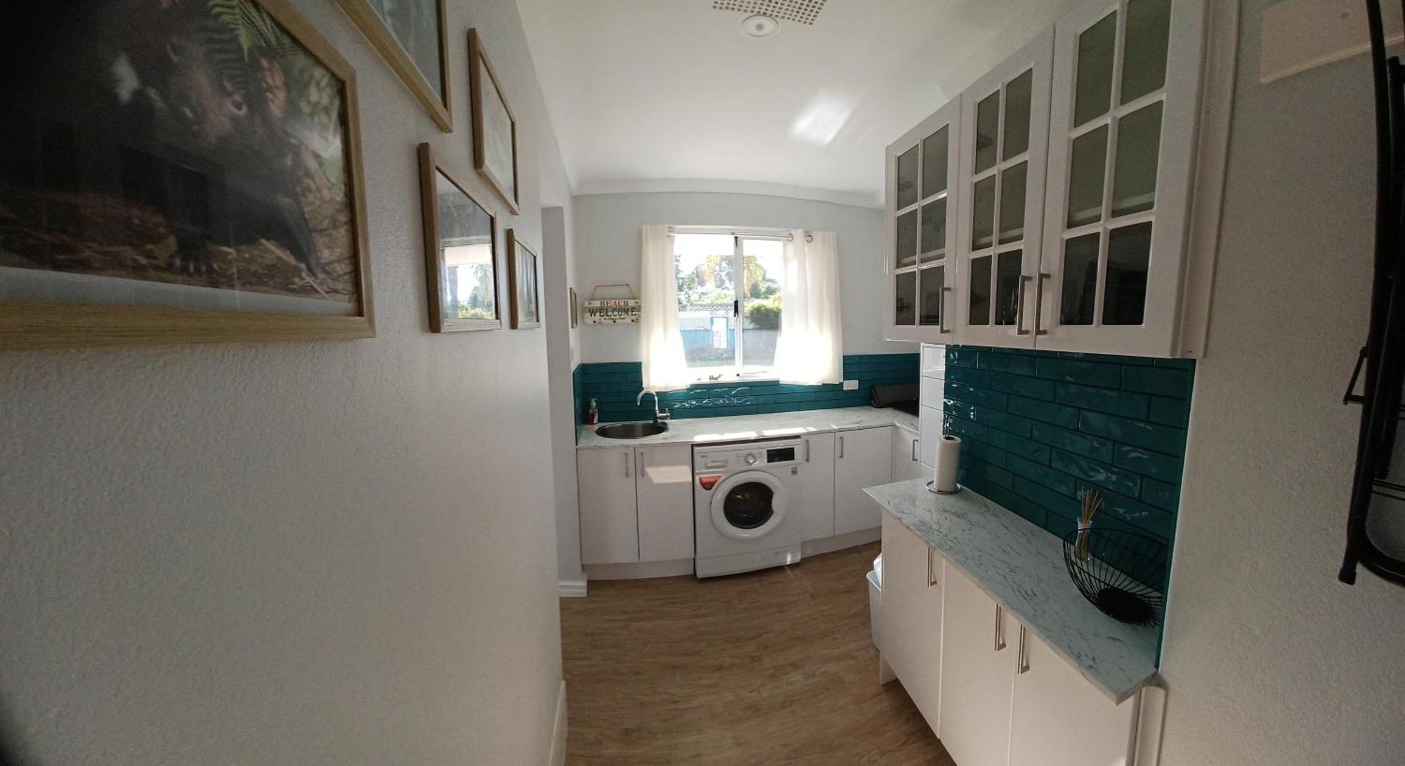 Palm Beach Guest House Rockingham Esterno foto