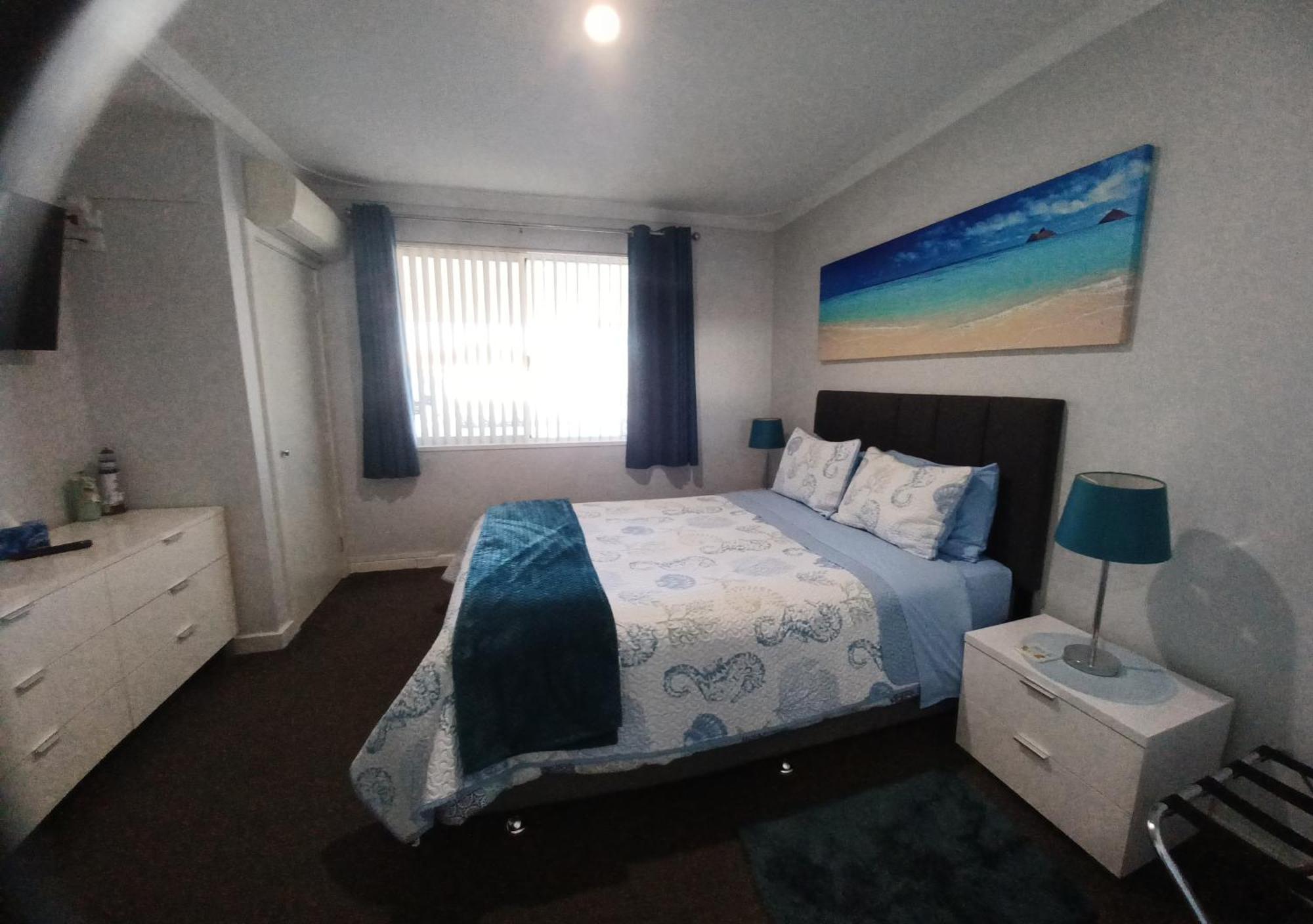 Palm Beach Guest House Rockingham Esterno foto