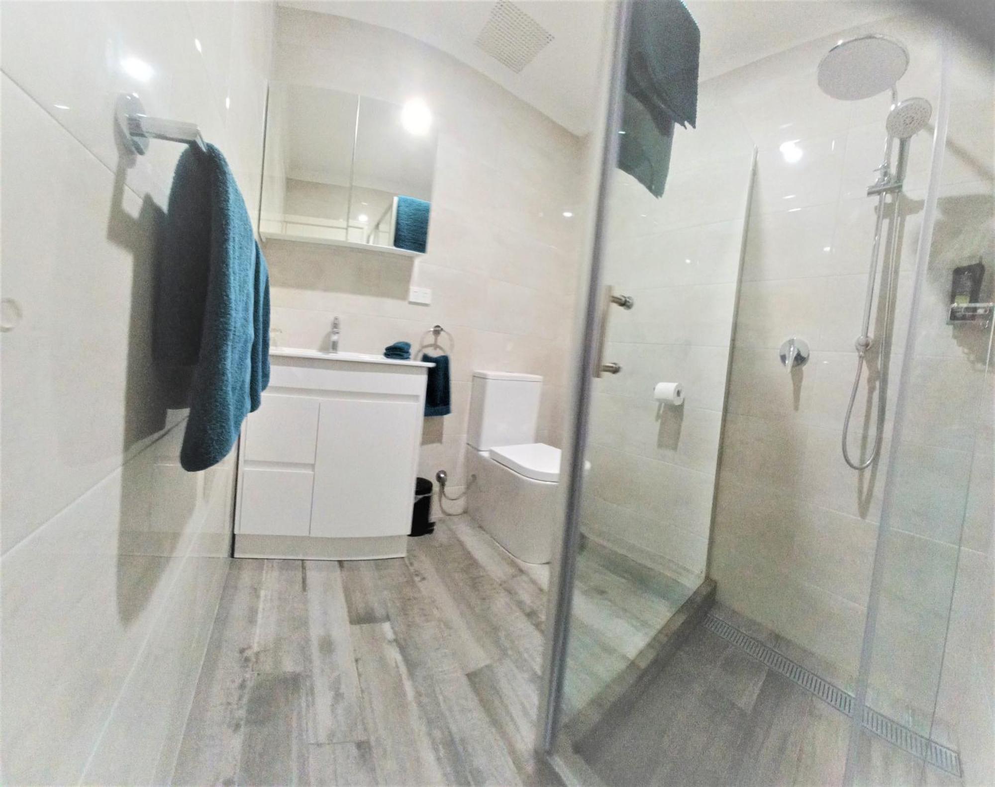 Palm Beach Guest House Rockingham Esterno foto