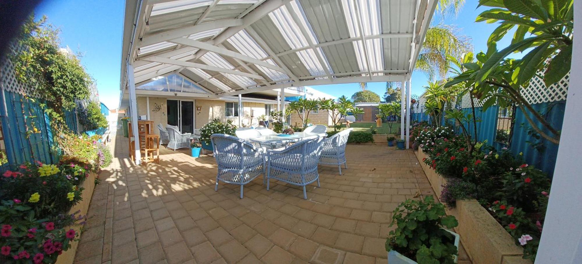 Palm Beach Guest House Rockingham Esterno foto