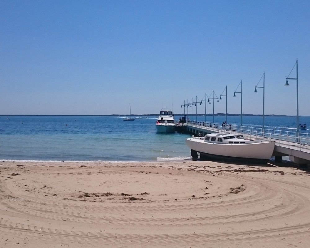 Palm Beach Guest House Rockingham Esterno foto